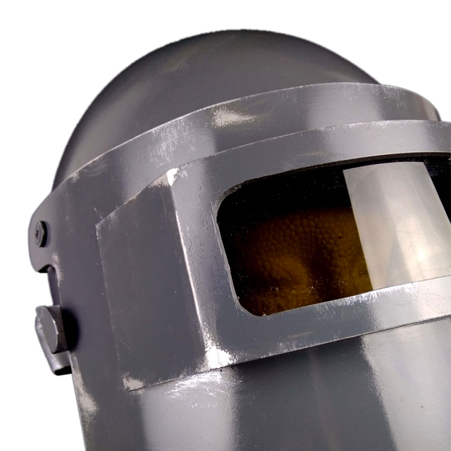 BATTLEGROUND Level 3 Helmet - Player Unknown Battleground COSPLAY (spetsnaz  helmet) by NavaroCraftman on