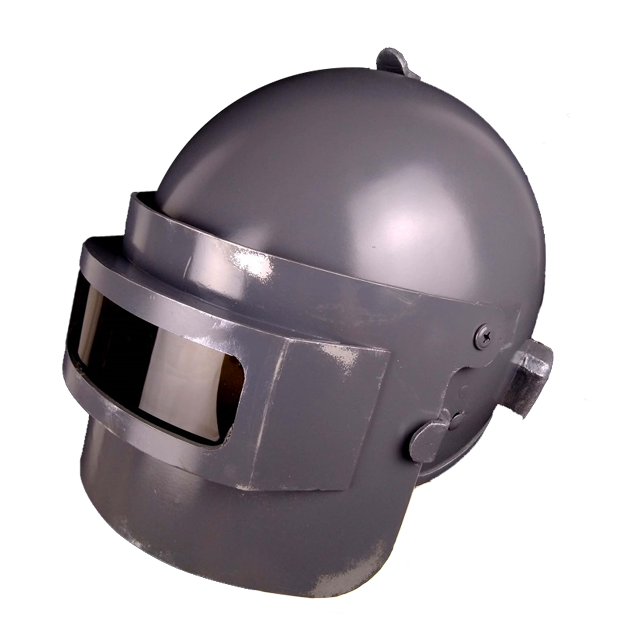 Russian spetsnaz helmet (PUBG level 3 helmet). | Art Board Print