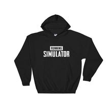 Running Simulator - Hooded Sweatshirt