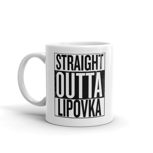 Straight Outta Lipovka - Mug