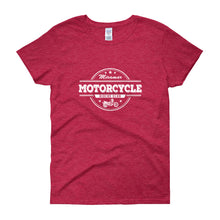 Miramar Motorcycle Club - Short Sleeve Women's T-shirt
