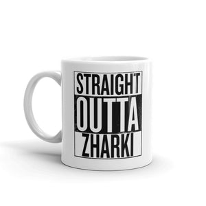 Straight Outta Zharki - Mug