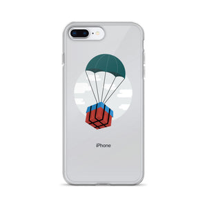 Look! A Supply drop! - iPhone Case