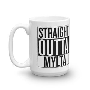 Straight Outta Mylta - Mug