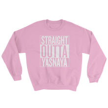 Straight Outta Yasnaya - Sweatshirt