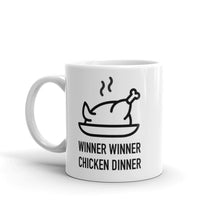 Winner Winner Chicken Dinner - Mug