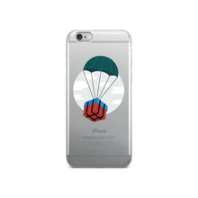 Look! A Supply drop! - iPhone Case