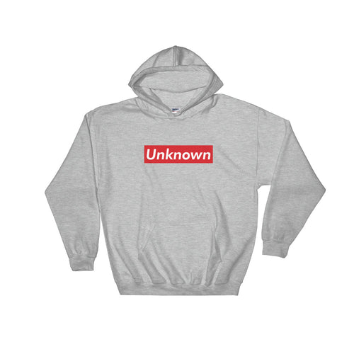 Unknown - Hooded Sweatshirt