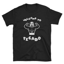 Welcome to Pecado - Short-Sleeve Unisex T-Shirt