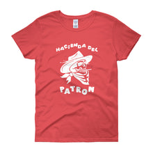 Hacienda Del Patron - Short Sleeve Women's T-shirt
