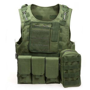 Military Vest (Lvl. 3)