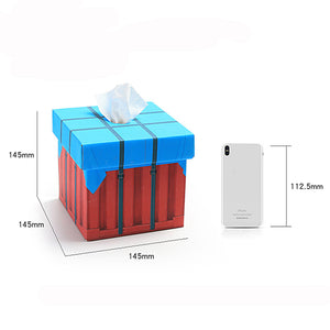 Supply Drop - Tissue Box